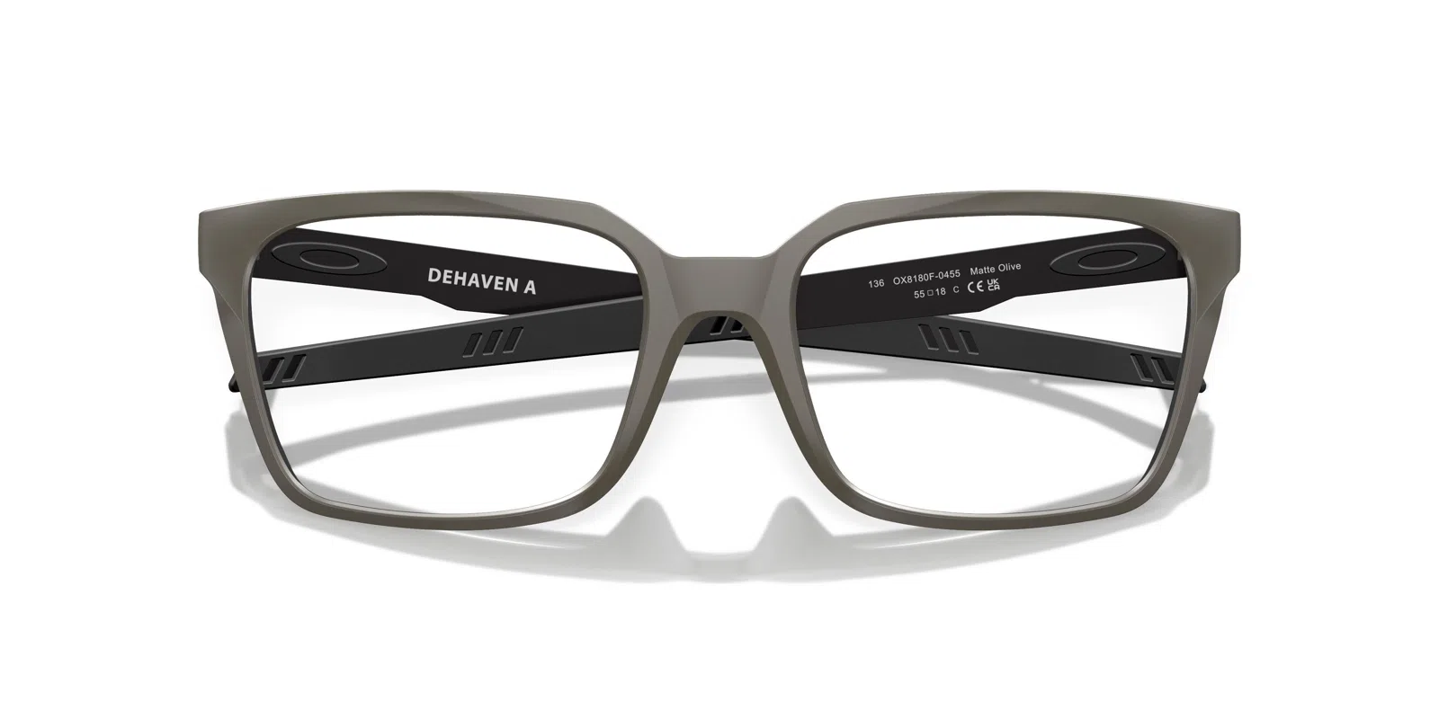 Oakley Dehaven A 8180F Eyeglasses - view 12